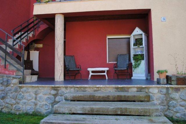 Casita Bonita Villa Castejón de Sos Kültér fotó