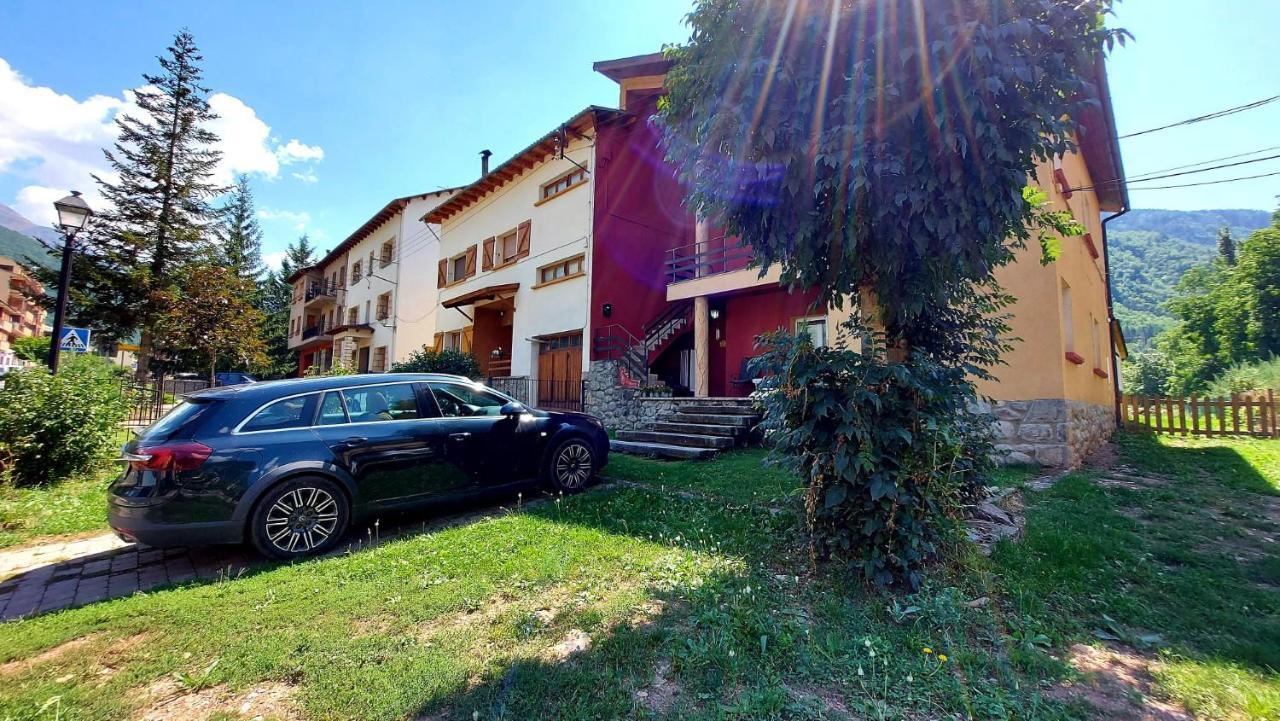 Casita Bonita Villa Castejón de Sos Kültér fotó