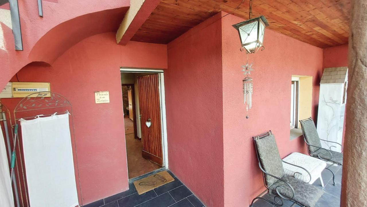 Casita Bonita Villa Castejón de Sos Kültér fotó