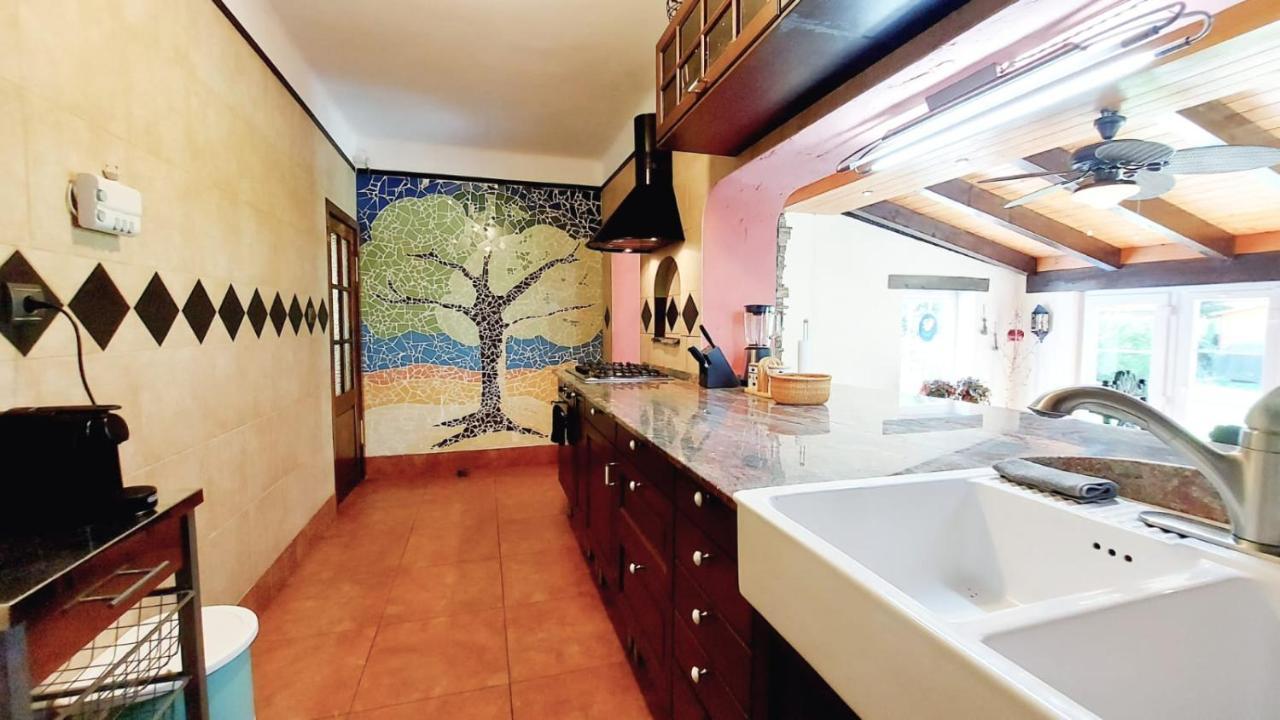 Casita Bonita Villa Castejón de Sos Kültér fotó