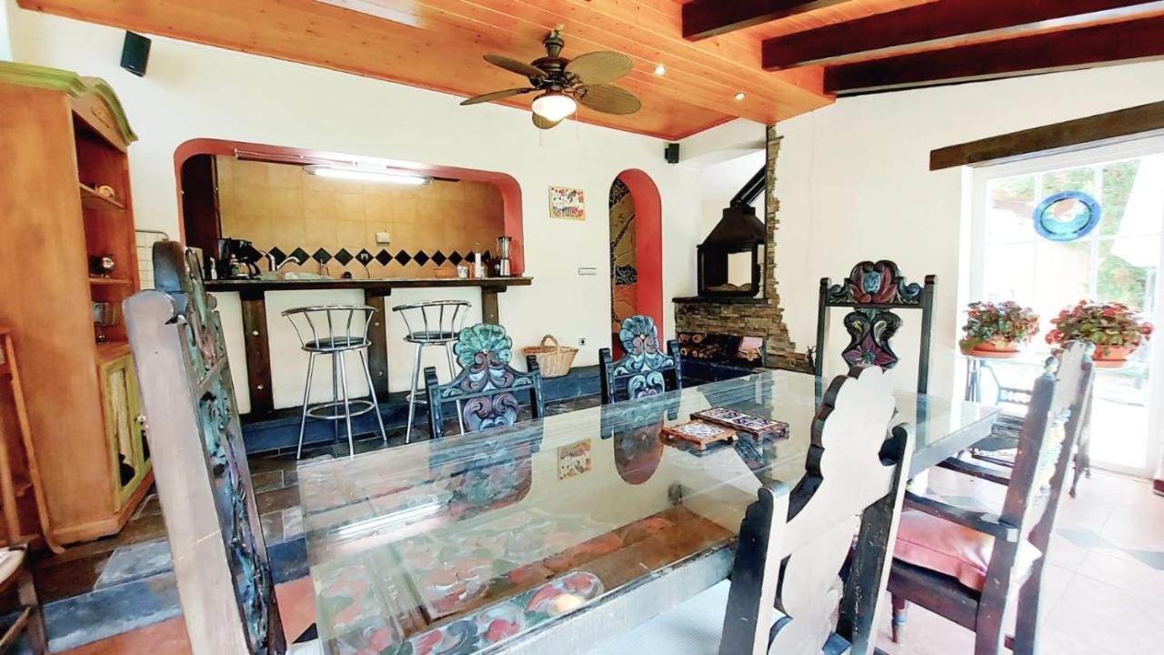 Casita Bonita Villa Castejón de Sos Kültér fotó