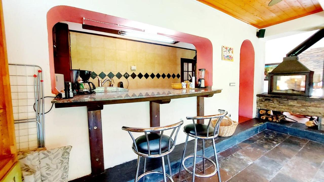 Casita Bonita Villa Castejón de Sos Kültér fotó