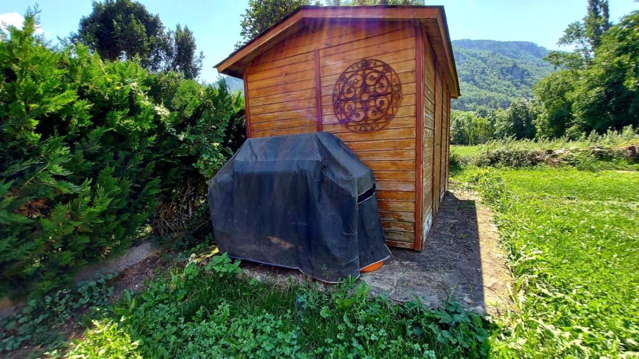 Casita Bonita Villa Castejón de Sos Kültér fotó