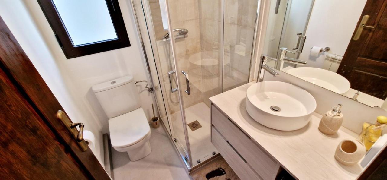 Casita Bonita Villa Castejón de Sos Kültér fotó