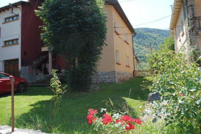 Casita Bonita Villa Castejón de Sos Kültér fotó